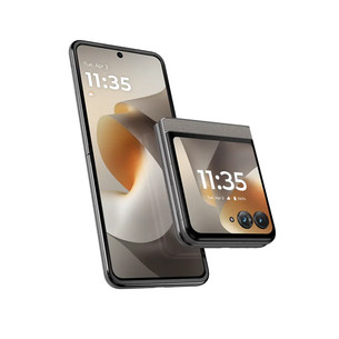 Motorola Razr 70, серый - Смартфон
