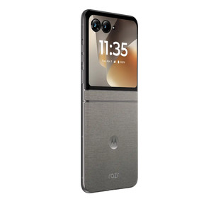 Motorola Razr 70, серый - Смартфон