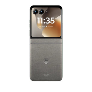 Motorola Razr 70, серый - Смартфон