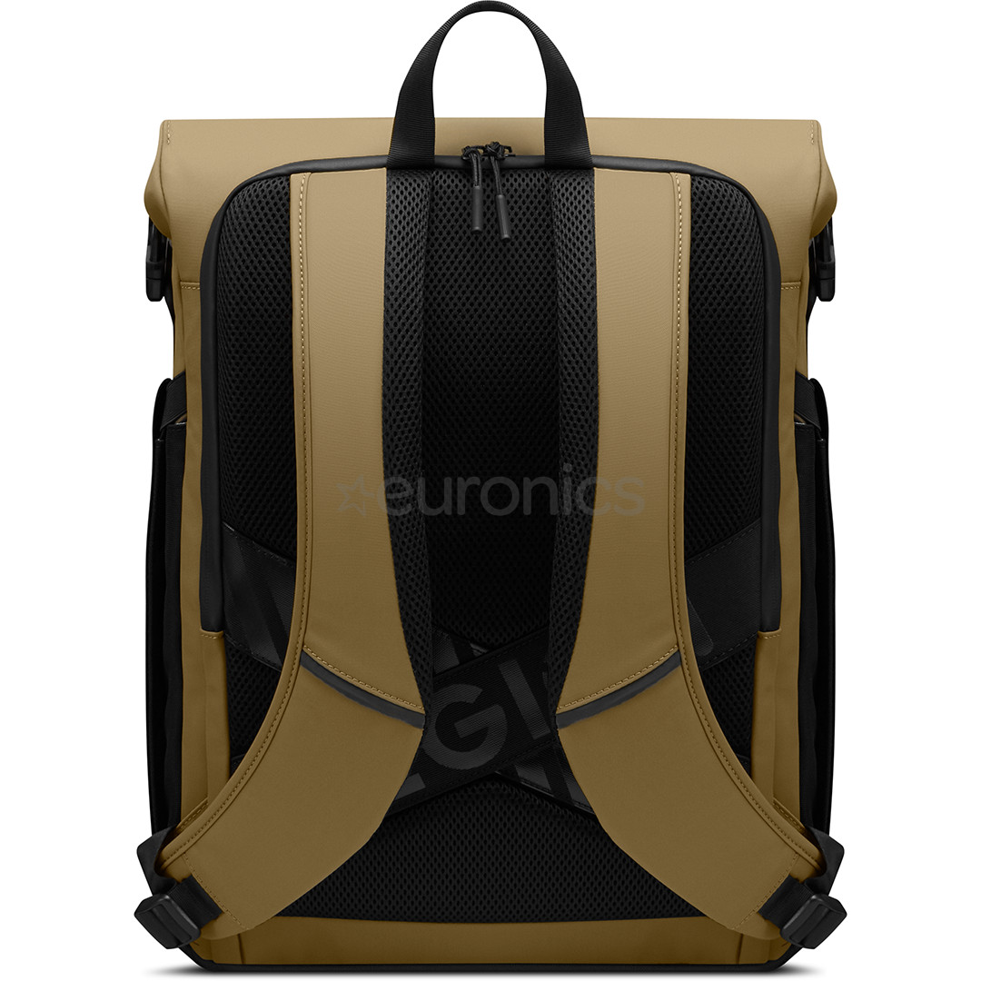 Lenovo Legion GB500, 16", melna/dzeltena - Mugursoma portatīvajam datoram