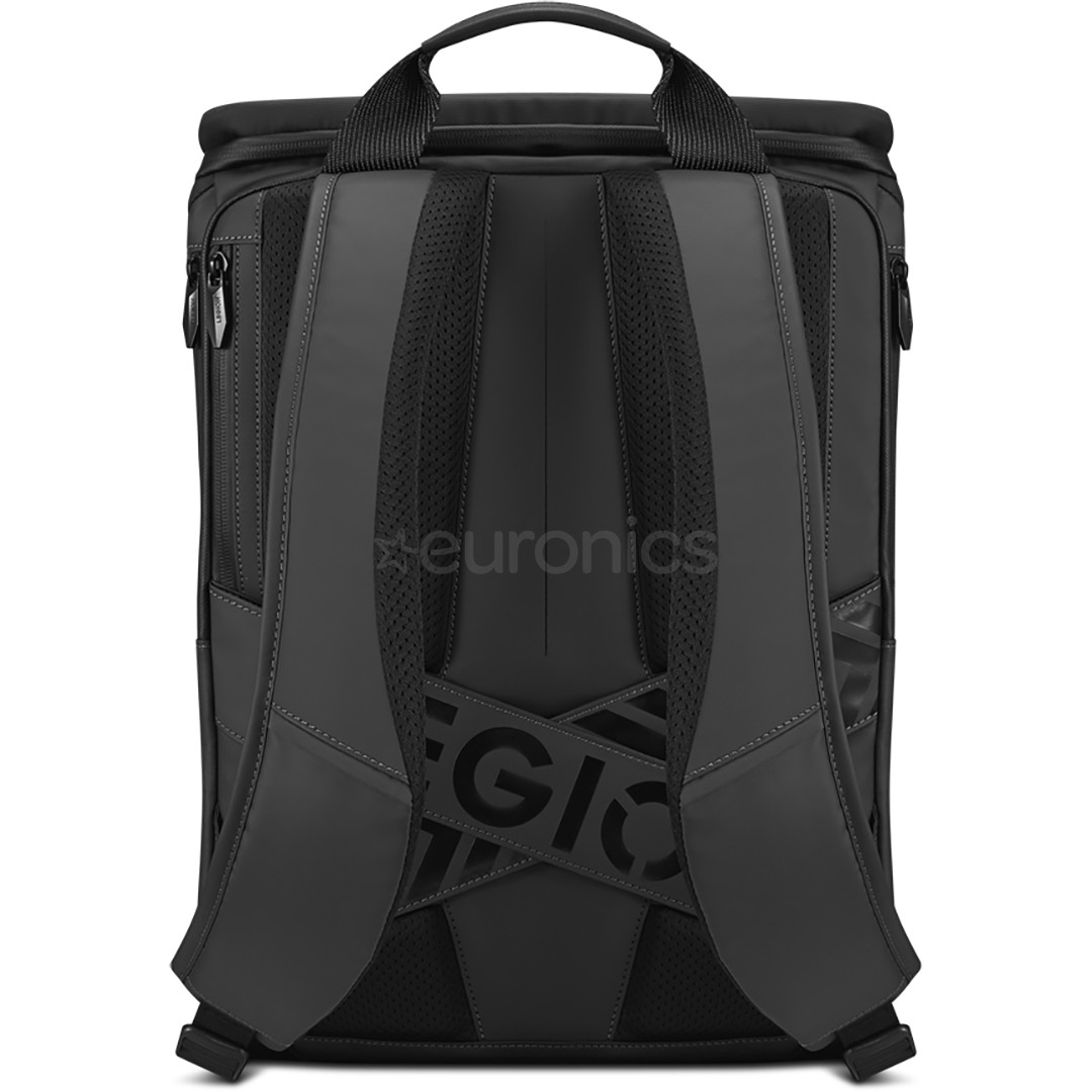 Lenovo Legion GB900, 16", melna - Mugursoma portatīvajam datoram