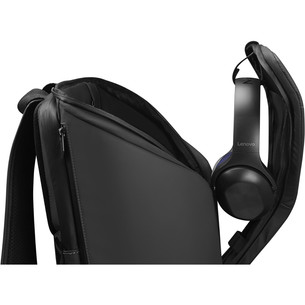 Lenovo Legion GB900, 16", melna - Mugursoma portatīvajam datoram