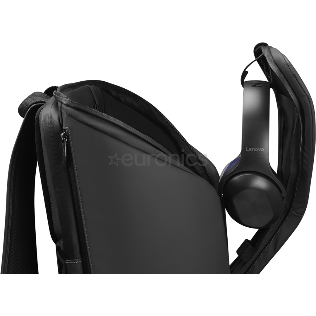 Lenovo Legion GB900, 16", melna - Mugursoma portatīvajam datoram