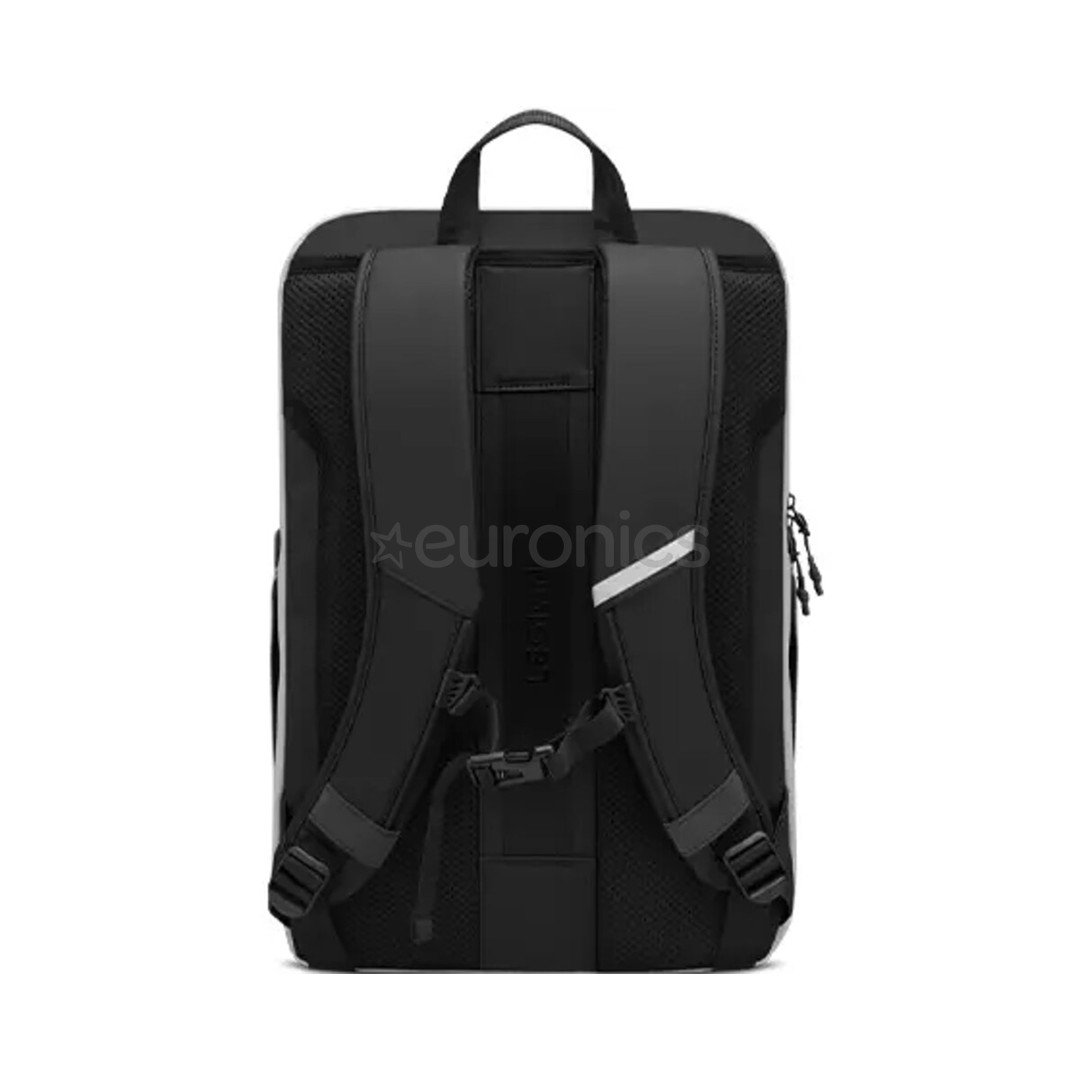 Lenovo GB800, gaiši pelēka - Mugursoma portatīvajam datoram