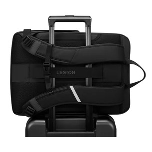 Lenovo GB800, melna - Mugursoma portatīvajam datoram