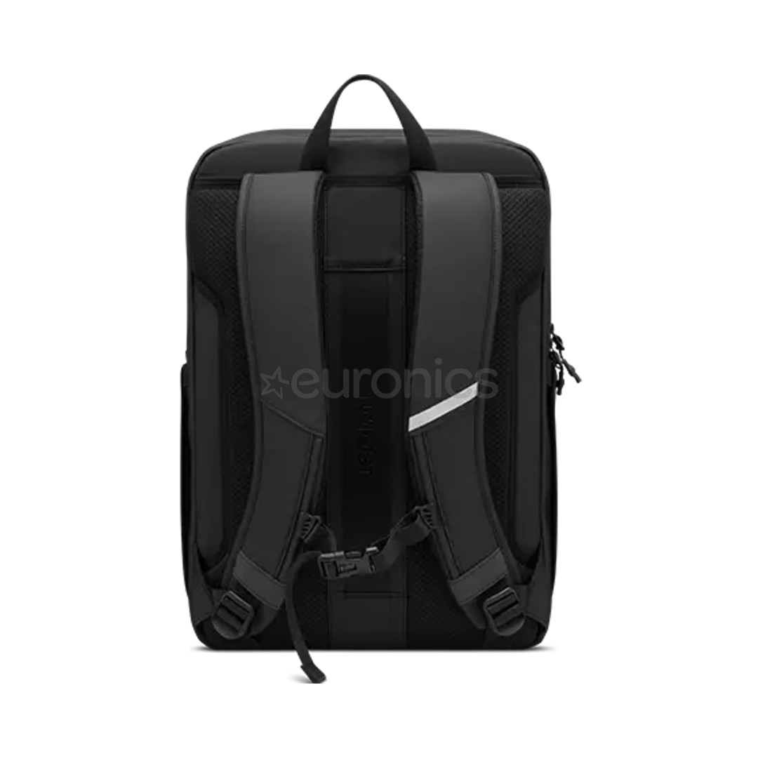 Lenovo GB800, melna - Mugursoma portatīvajam datoram
