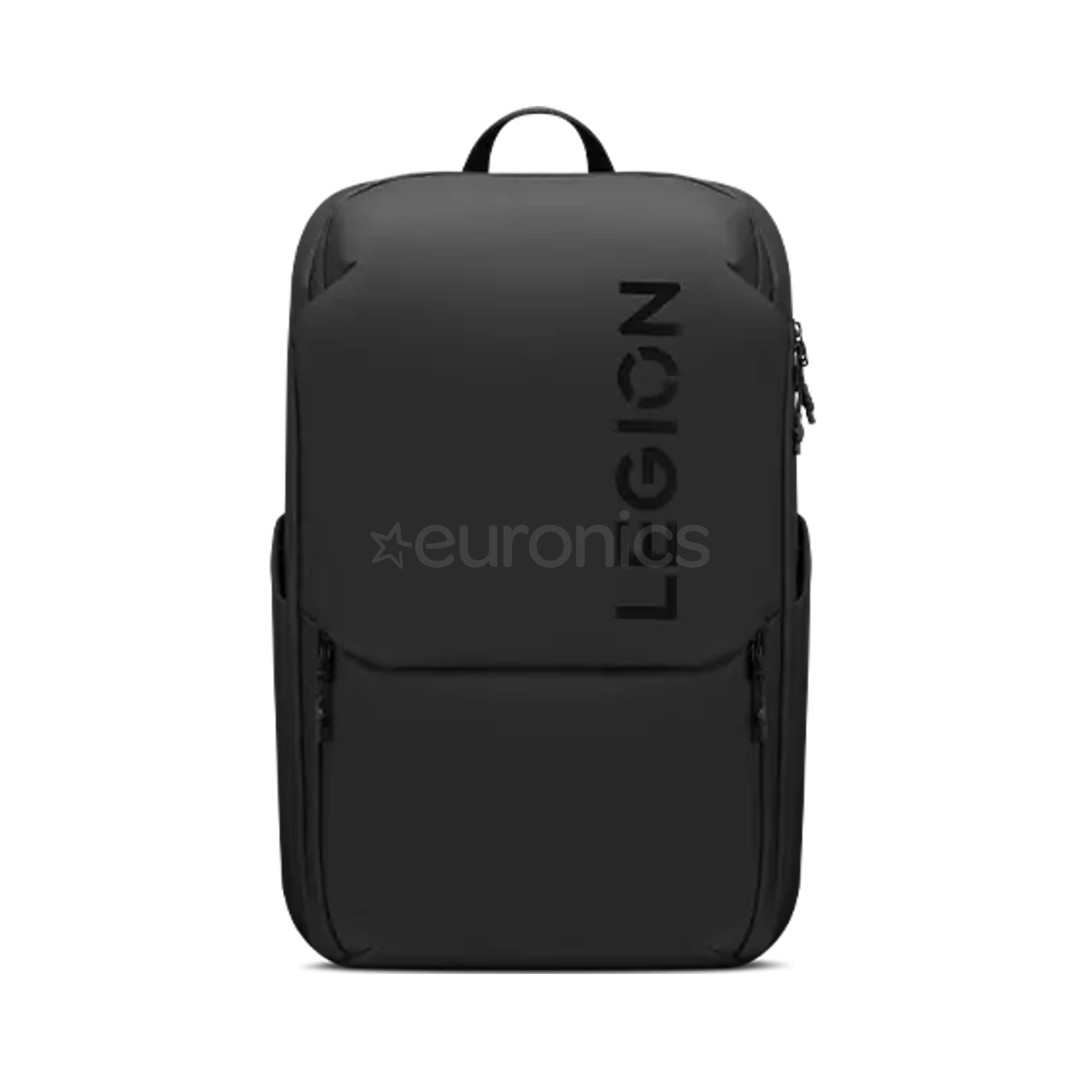 Lenovo GB800, melna - Mugursoma portatīvajam datoram