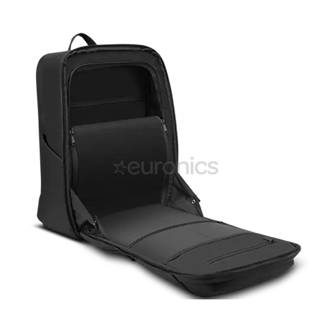 Lenovo GB800, melna - Mugursoma portatīvajam datoram