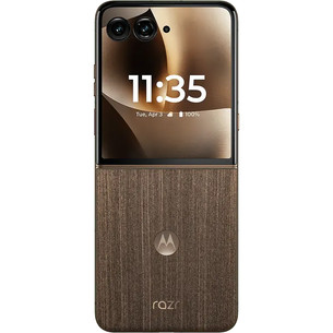 Motorola Razr 70 Ultra, 16 ГБ, 512 ГБ, коричневый - Смартфон