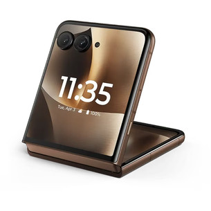 Motorola Razr 70 Ultra, 16 ГБ, 512 ГБ, коричневый - Смартфон