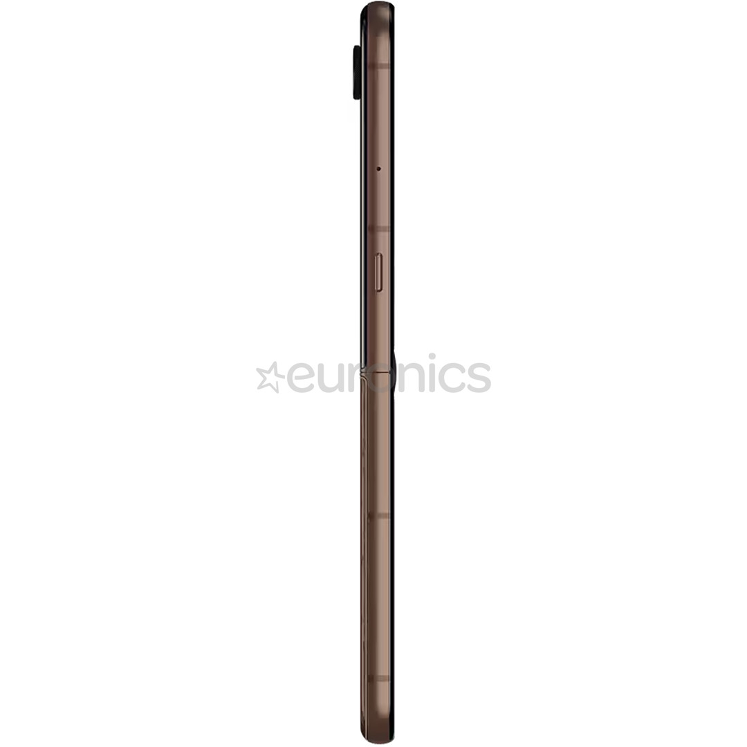 Motorola Razr 70 Ultra, 16 ГБ, 512 ГБ, коричневый - Смартфон