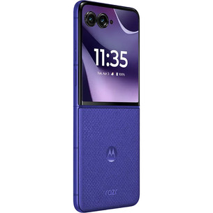 Motorola Razr 70 Ultra, 16 ГБ, 512 ГБ, синий - Смартфон
