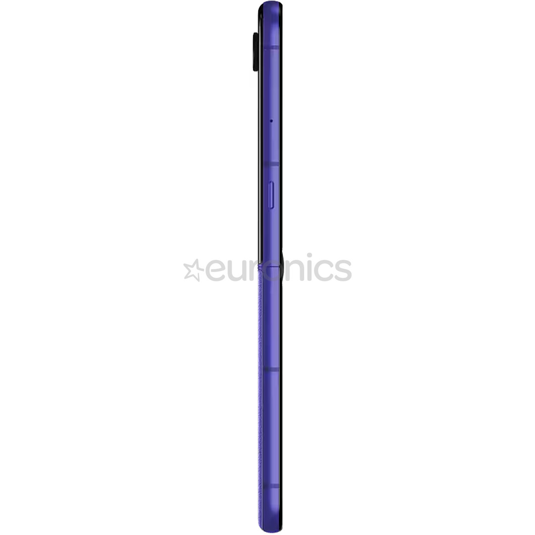 Motorola Razr 70 Ultra, 16 ГБ, 512 ГБ, синий - Смартфон