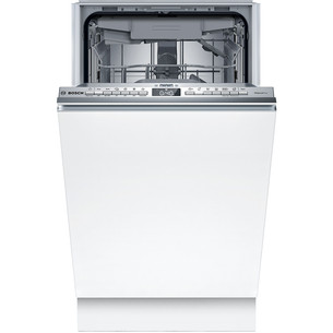 Bosch, Series 4, 10 place settings - Built-in dishwasher SPV4HMX12E