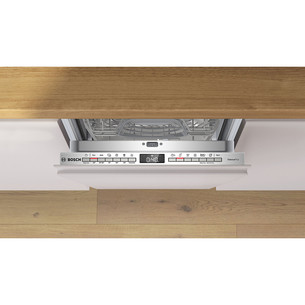 Bosch, Series 4, 10 place settings - Built-in dishwasher
