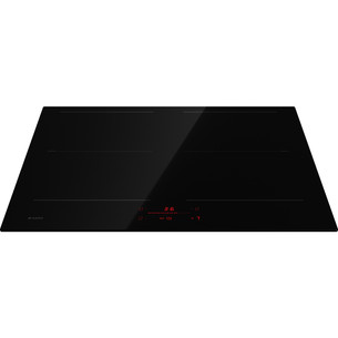 Asko, frameless, width 60 cm, black - Built-in induction hob