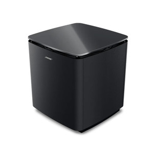 Bose Lifestyle Ultra Subwoofer, melna - Bezvadu sabvūferis