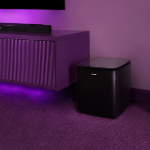 Bose Lifestyle Ultra Subwoofer, melna - Bezvadu sabvūferis