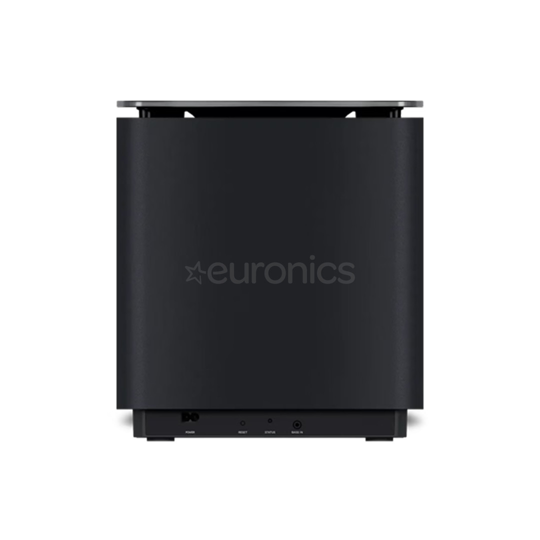 Bose Lifestyle Ultra Subwoofer, melna - Bezvadu sabvūferis