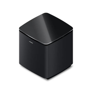Bose Lifestyle Ultra Subwoofer, melna - Bezvadu sabvūferis