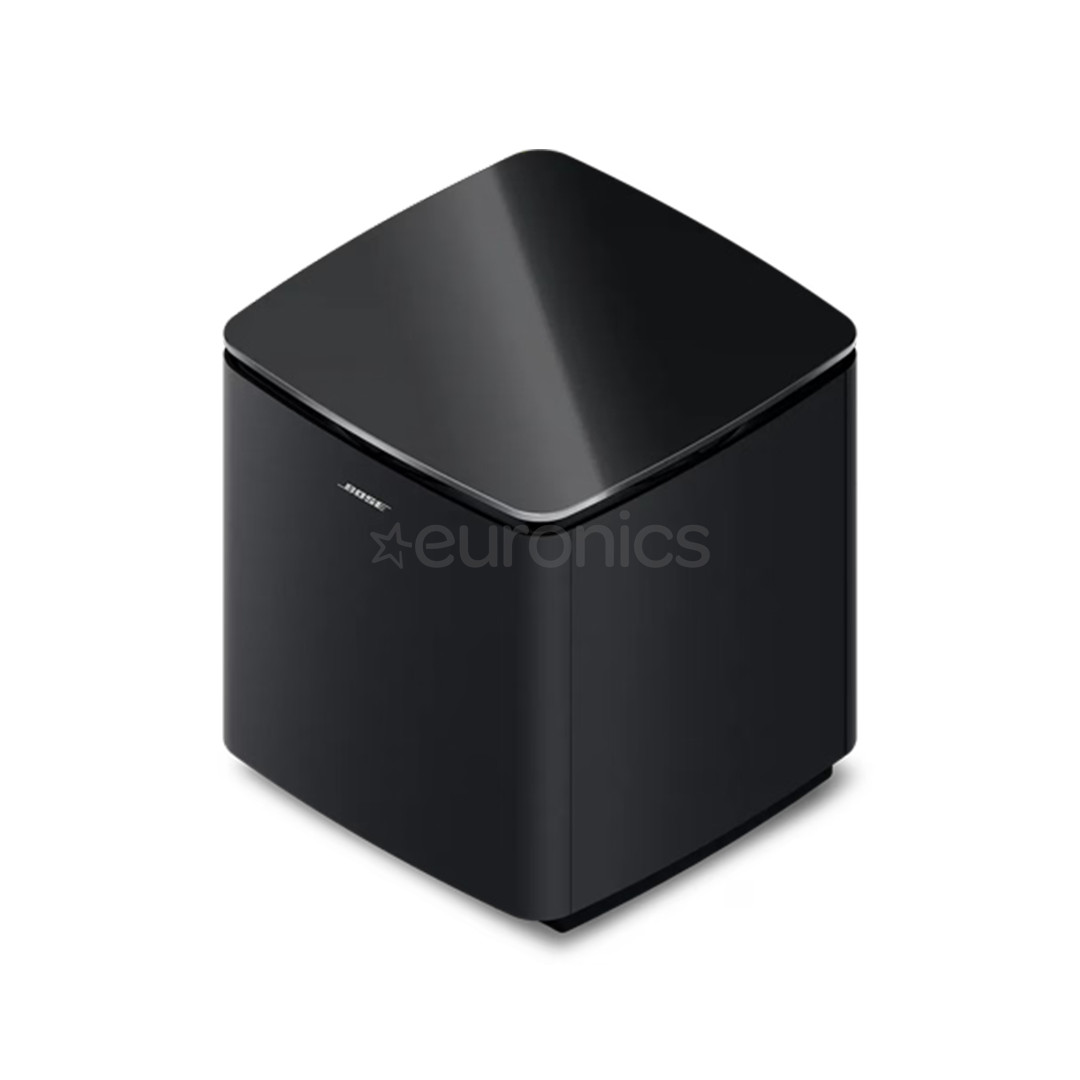 Bose Lifestyle Ultra Subwoofer, melna - Bezvadu sabvūferis