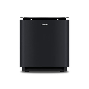 Bose Lifestyle Ultra Subwoofer, melna - Bezvadu sabvūferis