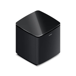 Bose Lifestyle Ultra Subwoofer, melna - Bezvadu sabvūferis