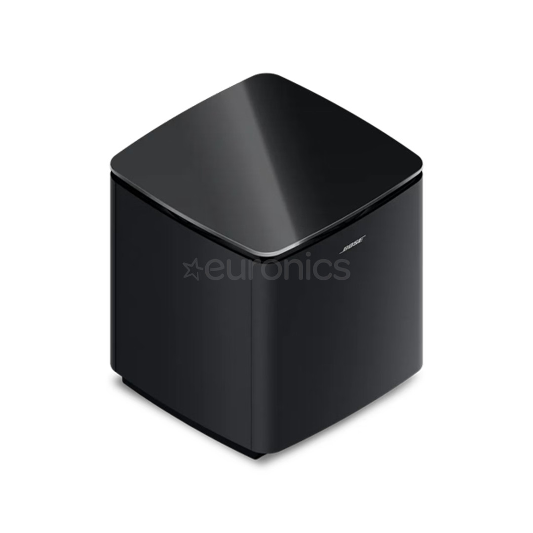 Bose Lifestyle Ultra Subwoofer, melna - Bezvadu sabvūferis