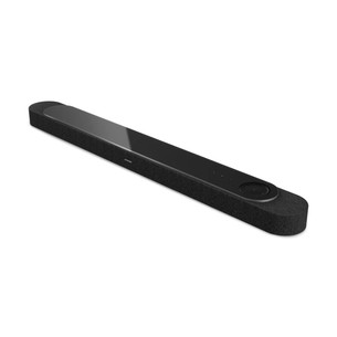 Bose Lifestyle Ultra Soundbar, melna - Soundbar mājas kinozāle