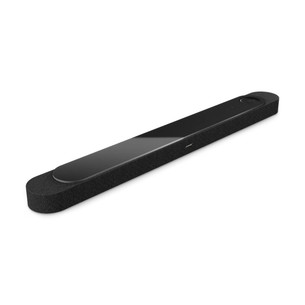 Bose Lifestyle Ultra Soundbar, melna - Soundbar mājas kinozāle