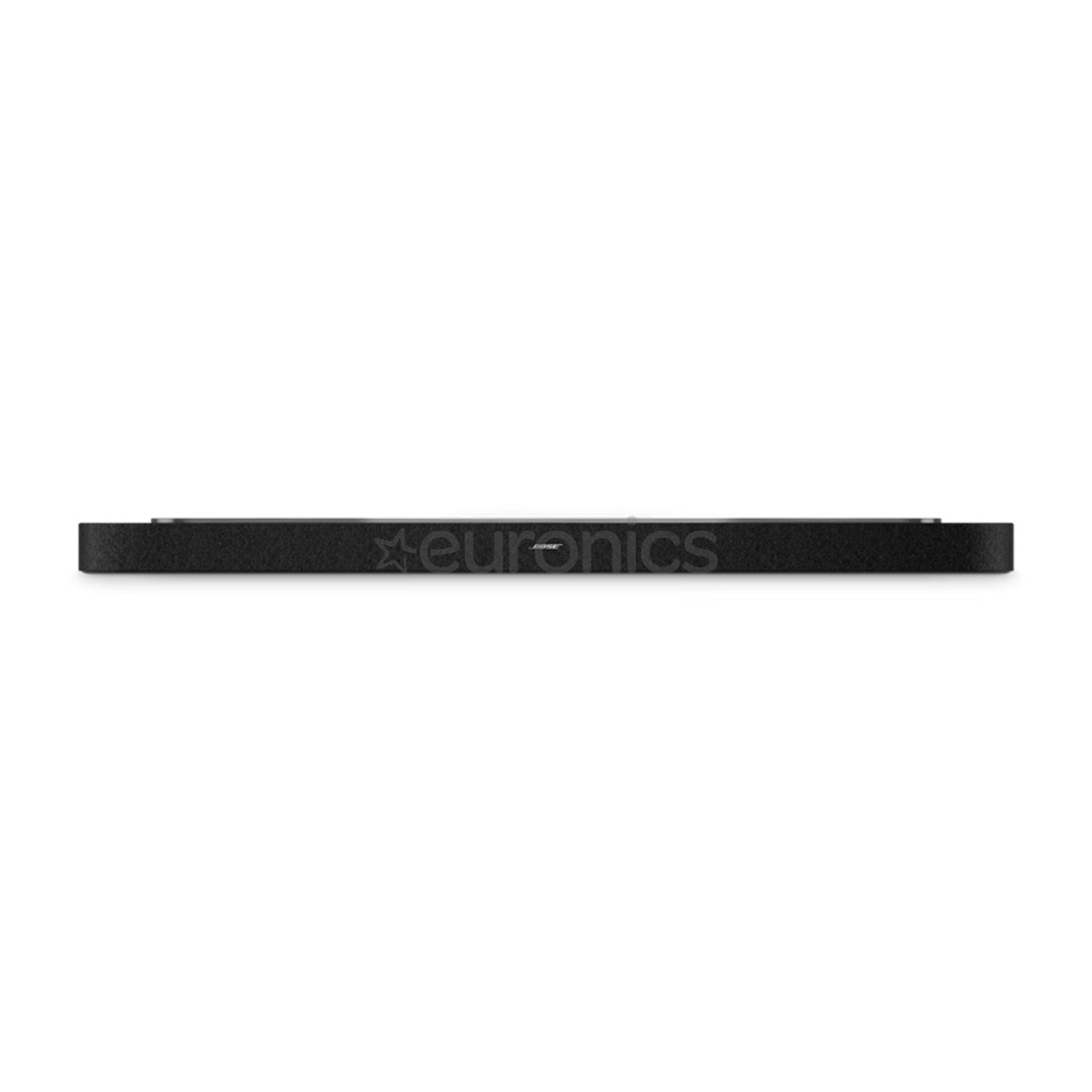 Bose Lifestyle Ultra Soundbar, melna - Soundbar mājas kinozāle