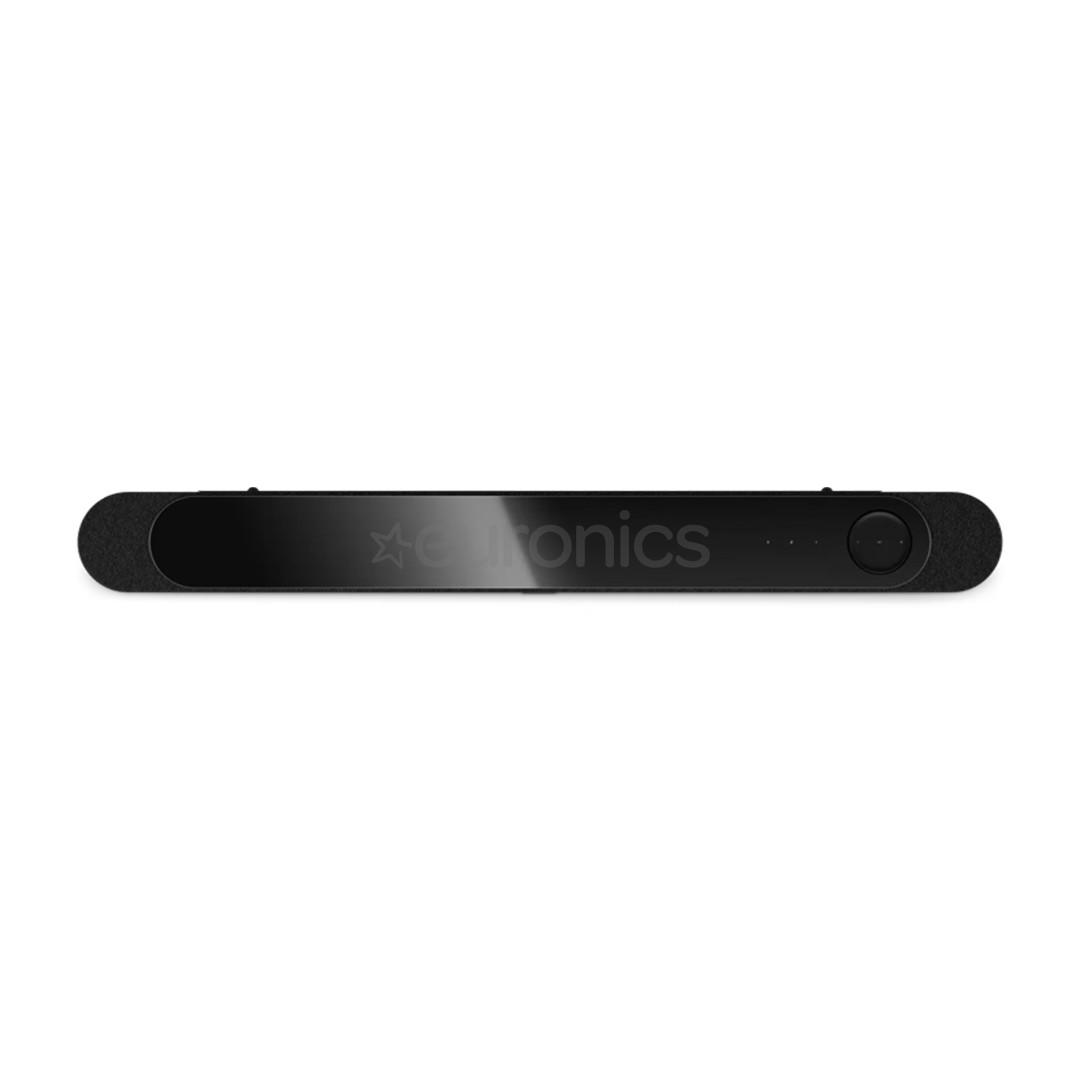 Bose Lifestyle Ultra Soundbar, melna - Soundbar mājas kinozāle