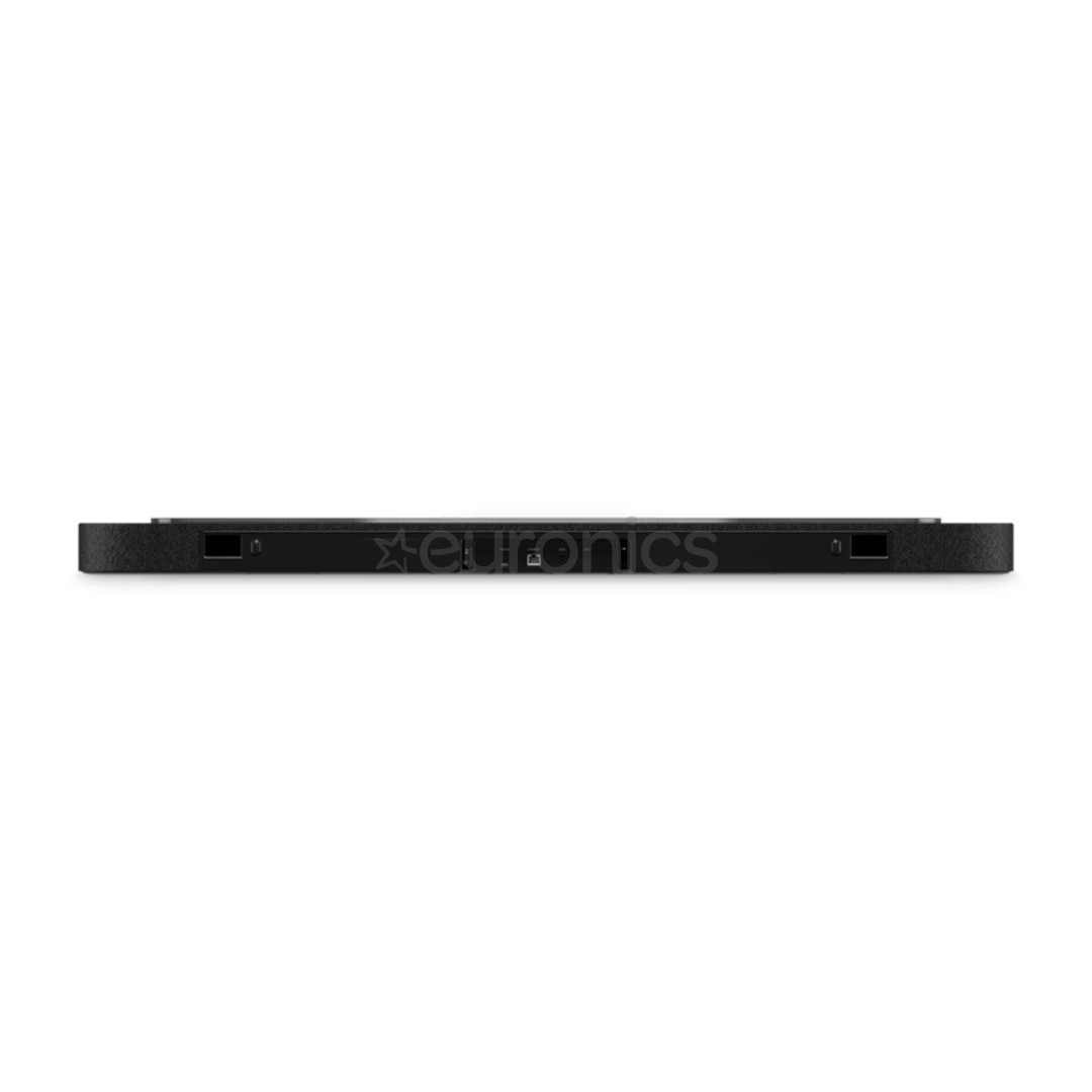 Bose Lifestyle Ultra Soundbar, melna - Soundbar mājas kinozāle