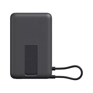 Xiaomi Magnetic Power Bank, 10000 mAh, 33 W, pelēka - Portatīvais barošanas avots BHR08P9GL