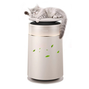 Dreame, beige - Pet air purifier