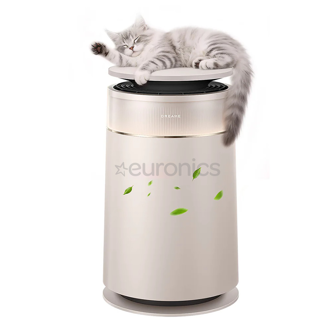 Dreame, beige - Pet air purifier
