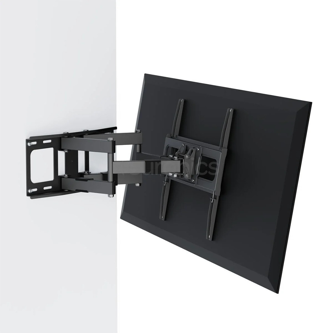 Vogel's UP 4053 Full-Motion M, 32-65", melna - Sienas stiprinājums televizoriem
