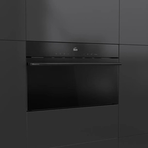 Hisense Hi6, 34 л, 900 Вт, черный - Интегрируемая микроволновая печь с грилем
