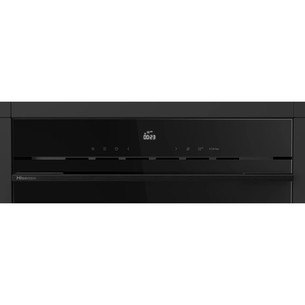 Hisense Hi6, 34 л, 900 Вт, черный - Интегрируемая микроволновая печь с грилем
