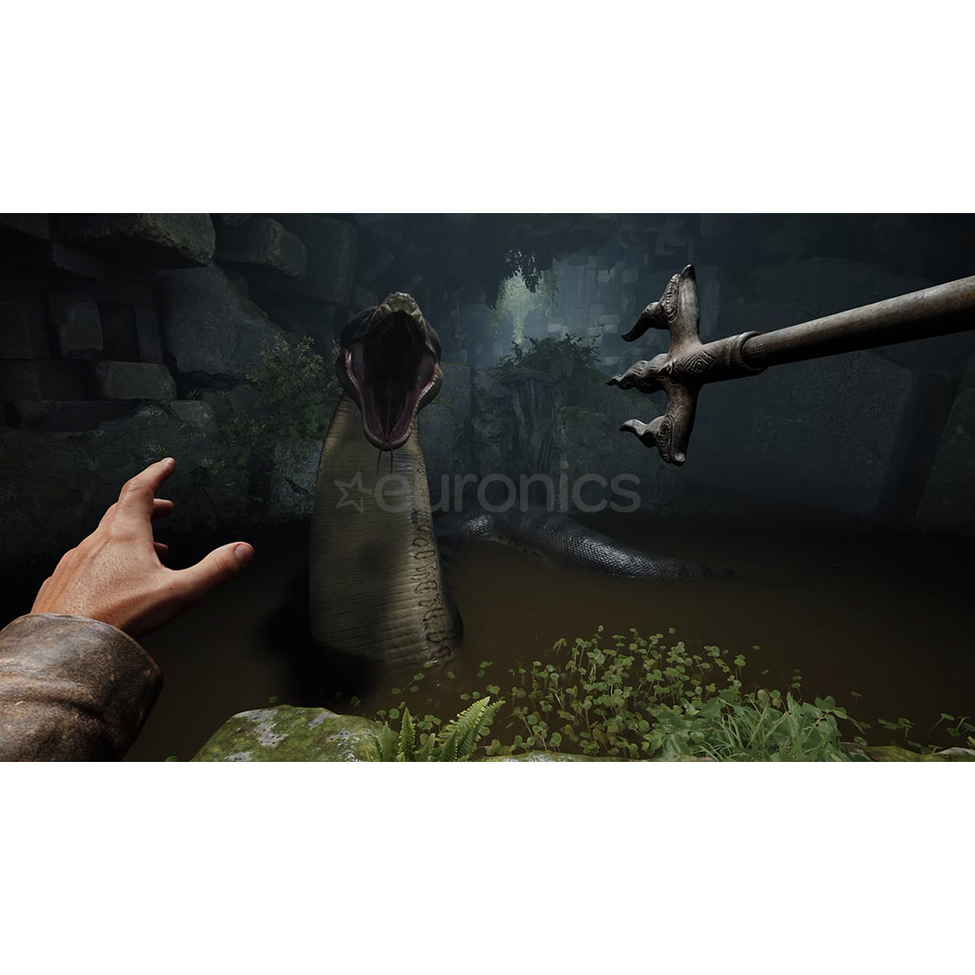 Indiana Jones and The Great Circle, Nintendo Switch 2 - Game