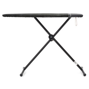 Brabantia, D, 135x45 cm, melna - Tvaika gludināmais dēlis
