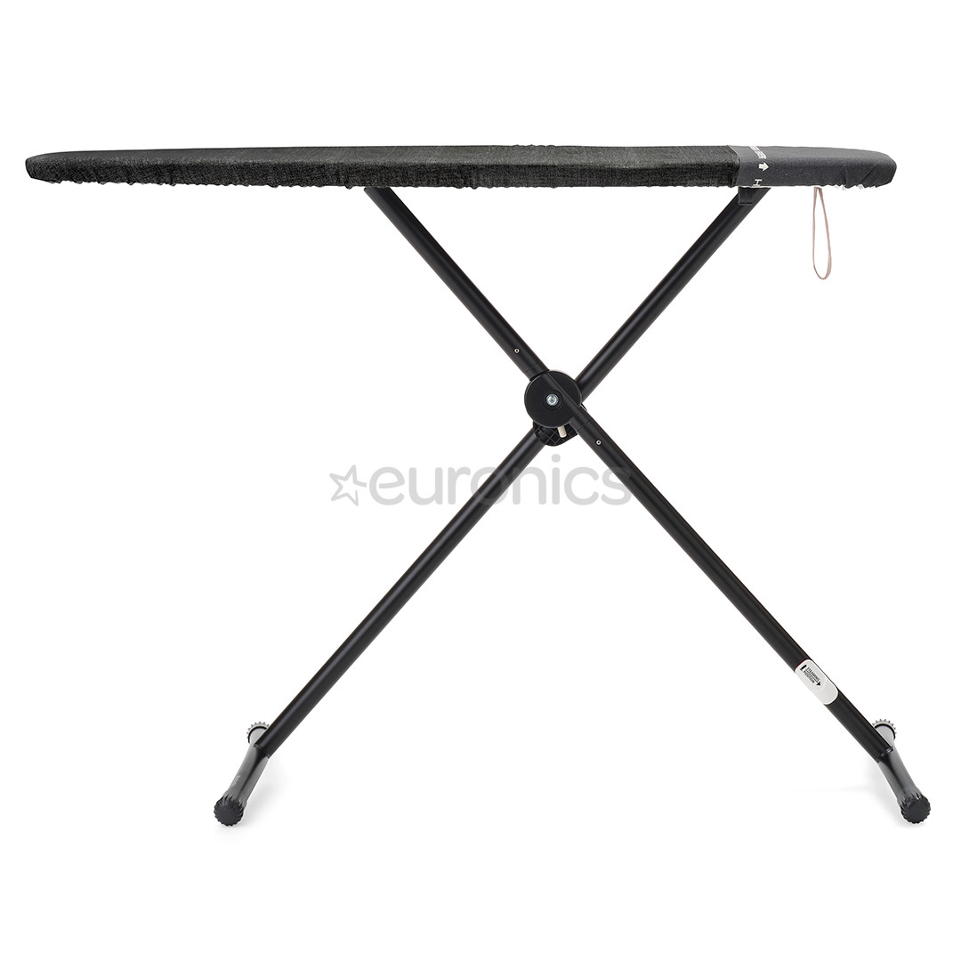 Brabantia, D, 135x45 cm, melna - Tvaika gludināmais dēlis