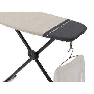 Brabantia, D, 135x45 см, светло-серый - Доска для отпаривания и глажки