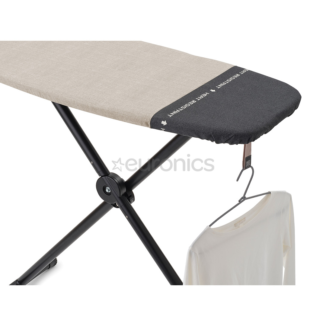 Brabantia, D, 135x45 см, светло-серый - Доска для отпаривания и глажки