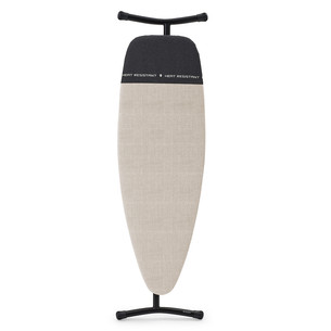 Brabantia, D, 135x45 см, светло-серый - Доска для отпаривания и глажки