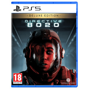 Directive 8020 Deluxe Edition, PlayStation 5 - Spēle 3391892037395