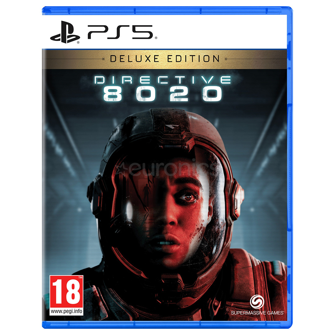 Directive 8020 Deluxe Edition, PlayStation 5 - Spēle