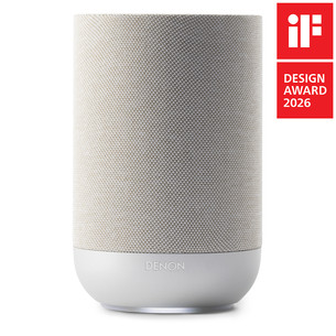 Denon Home 200, stone - Wireless home speaker DENONHOME200SRE2