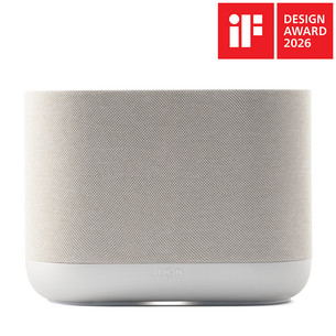 Denon Home 400, stone- Wireless home speaker DENONHOME400SRE2