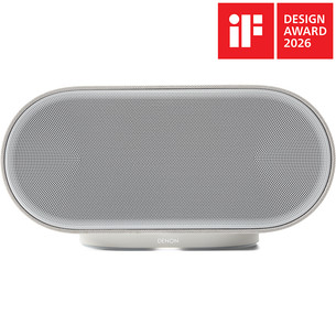 Denon Home 600, stone - Wireless home speaker DENONHOME600SRE2